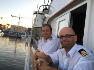 Mootorlaev Mojito – pulmad merel!