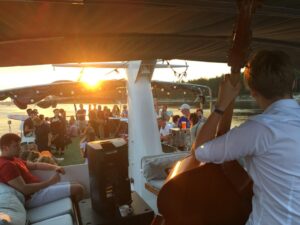 Mootorlaev Mojito – pulmad merel!