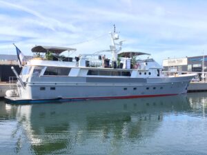 Mootorlaev Mojito – pulmad merel!