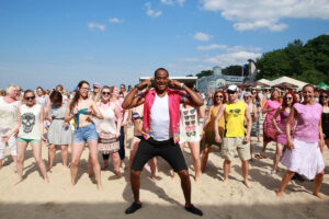 Latinopartymaker – elamuslikud töötoad tüdrukute- ja poissmeesteõhtuks