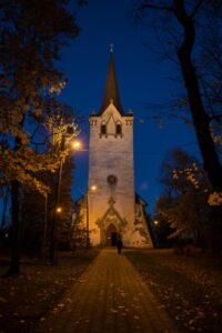 Keila Miikaeli kirik