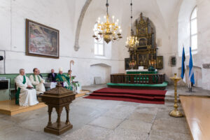 Keila Miikaeli kirik