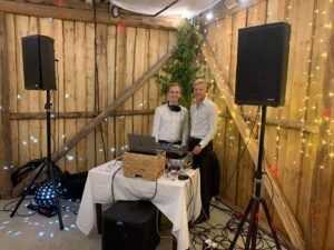 DJ duo Brett ja Markus