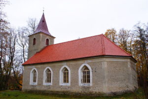 Leesi Katariina kirik