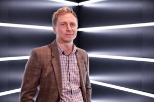 Pulmaisa ja õhtujuht Mait Joorits