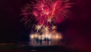 Ilutulestik pulmas, pulmailutulestik või hoopis püroetendus?