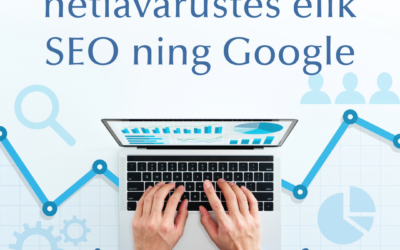 Pulmad.ee SEO aruanne ehk siis kuidas meil veebis läheb (nii paljukui vajalik ja võimalik)