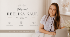 10 küsimust: Pulmafotograaf Reelika Kaur