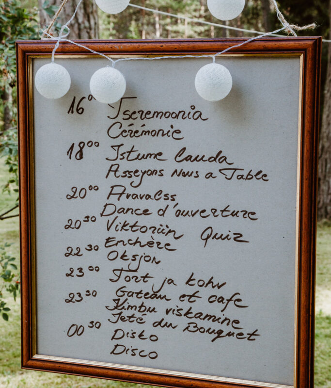 8 põhjust, miks pruutpaar vajab oma pulmadeks kodulehte!