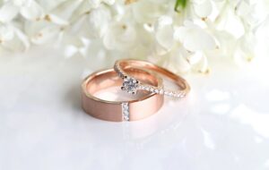Rose-gold-set