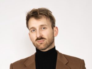 Pulmaisa ja õhtujuht Robin Juhkental