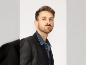 Pulmaisa ja õhtujuht Robin Juhkental