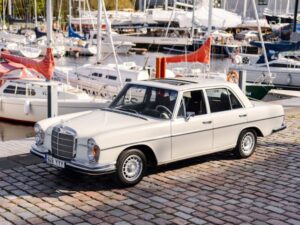 Mercedes Benz S 1972