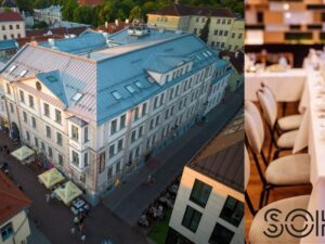 SOHO hotell ja resto