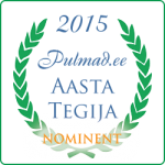 Pulmad.ee Aasta Tegija 2015 nominent