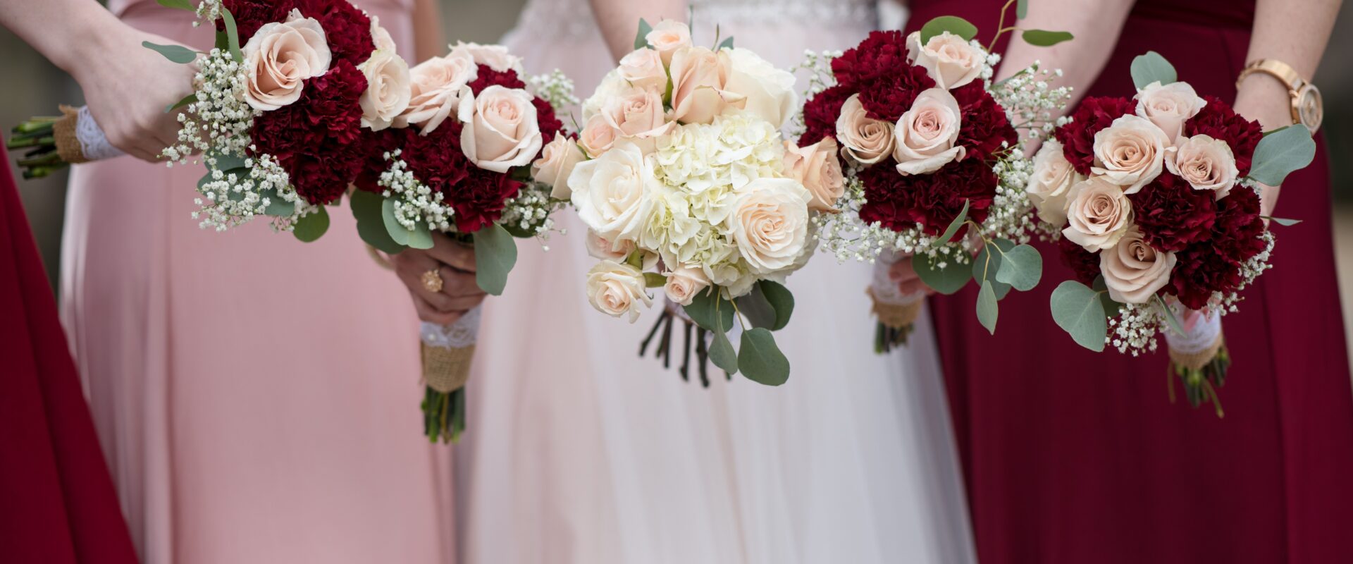 Lilleneiud ja pruutneitsid