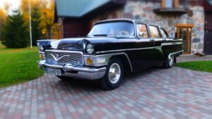 Stiilsed pulmaautod Lõuna – Eestis