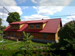 Hindreku talu ja peomaja