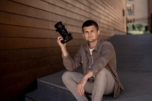 Alex Brjalin – Pulmavideograaf