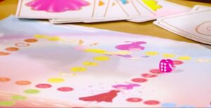 Armastuse meri – lauamäng paaridele