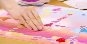 Armastuse meri – lauamäng paaridele