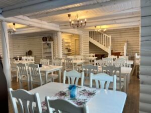 Kliff Butiik Majutus&Restoran