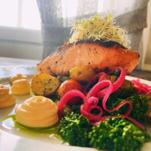 Kliff Butiik Majutus&Restoran