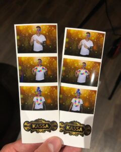 Pic Me fotoboksi ja fotopeegli rent Eestis