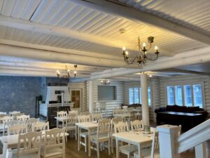 Kliff Butiik Majutus&Restoran