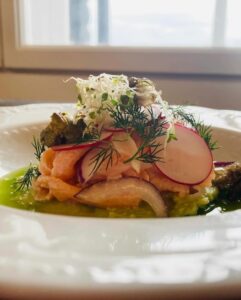 Kliff Butiik Majutus&Restoran