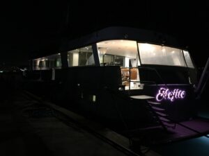 Mootorlaev Mojito – pulmad merel!