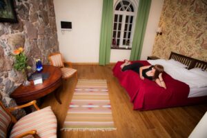 Mooste mõisa Viinavabrik