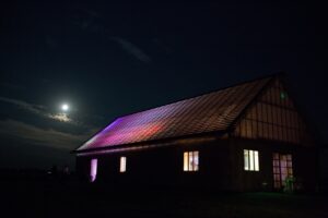 Hindreku talu ja peomaja