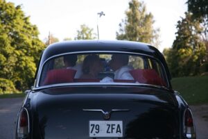 Stiilsed pulmaautod Lõuna – Eestis