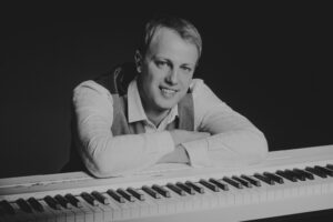 Pianist ja klahvpillimängija Lauri Lehtsaar