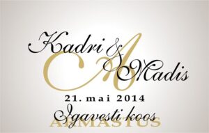kadri_ja_madis_lipuvabrik_pulmalipp