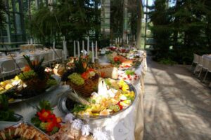 Lillepaviljon Catering