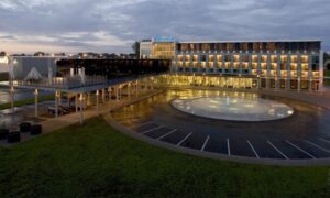 Hotell Ülemiste ****