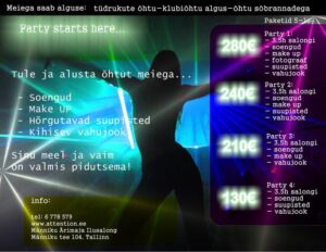 Männiku Ärimaja ilusalong