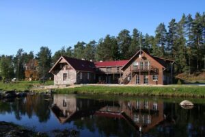 Vanaõue Puhkekeskus