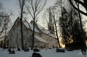 Järva-Jaani Ristija Johannese kirik