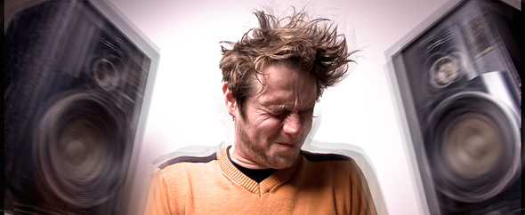 Kas sa mind kuuled -kui vali on vali ?