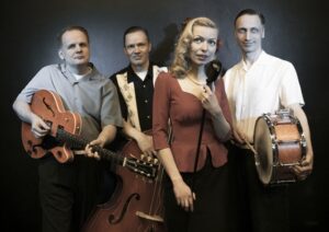 Mary Ann & Tri-Tones