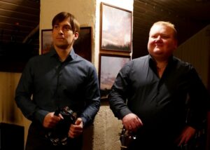 Aivo Sadam ning Sada ja Seened bänd