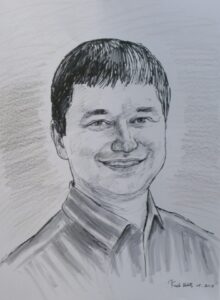 Kunstnik Kuulo Vahter