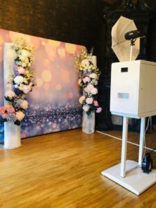 Chixl Eesti fotoboksi ja fotopeegli rent