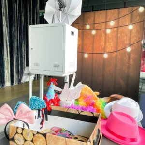 Chixl Eesti fotoboksi ja fotopeegli rent