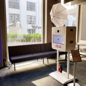 Chixl Eesti fotoboksi ja fotopeegli rent