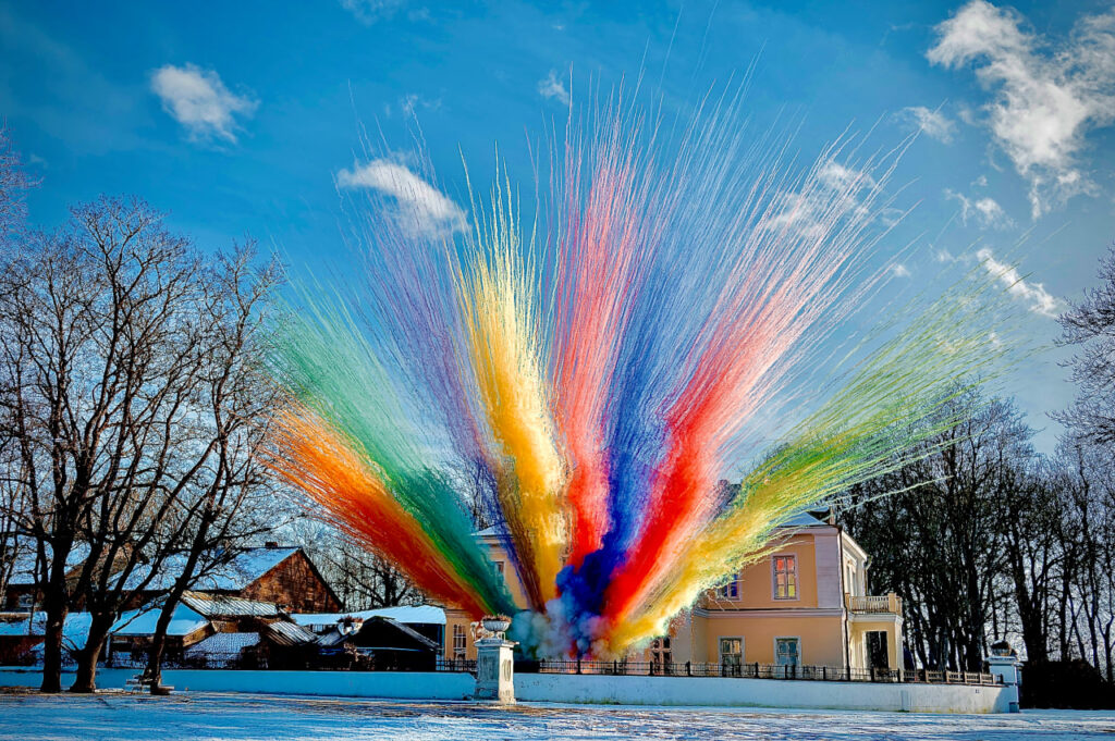 TulePood.ee ilutulestikud – PyroShow peokorraldus