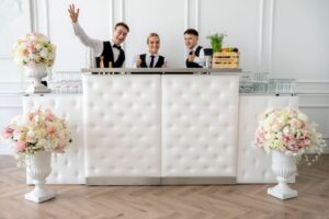 Baarman show ja rändbaar üritustele